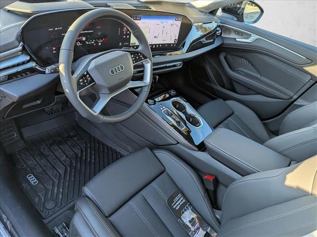 2026 Audi A6 Sedan