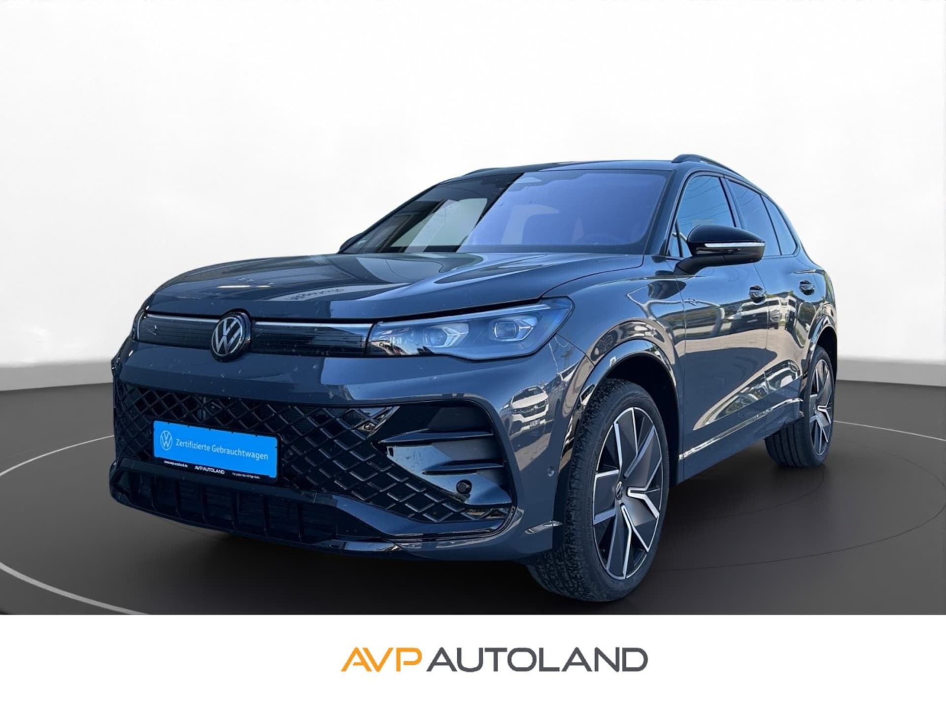 Volkswagen Tiguan R-Line