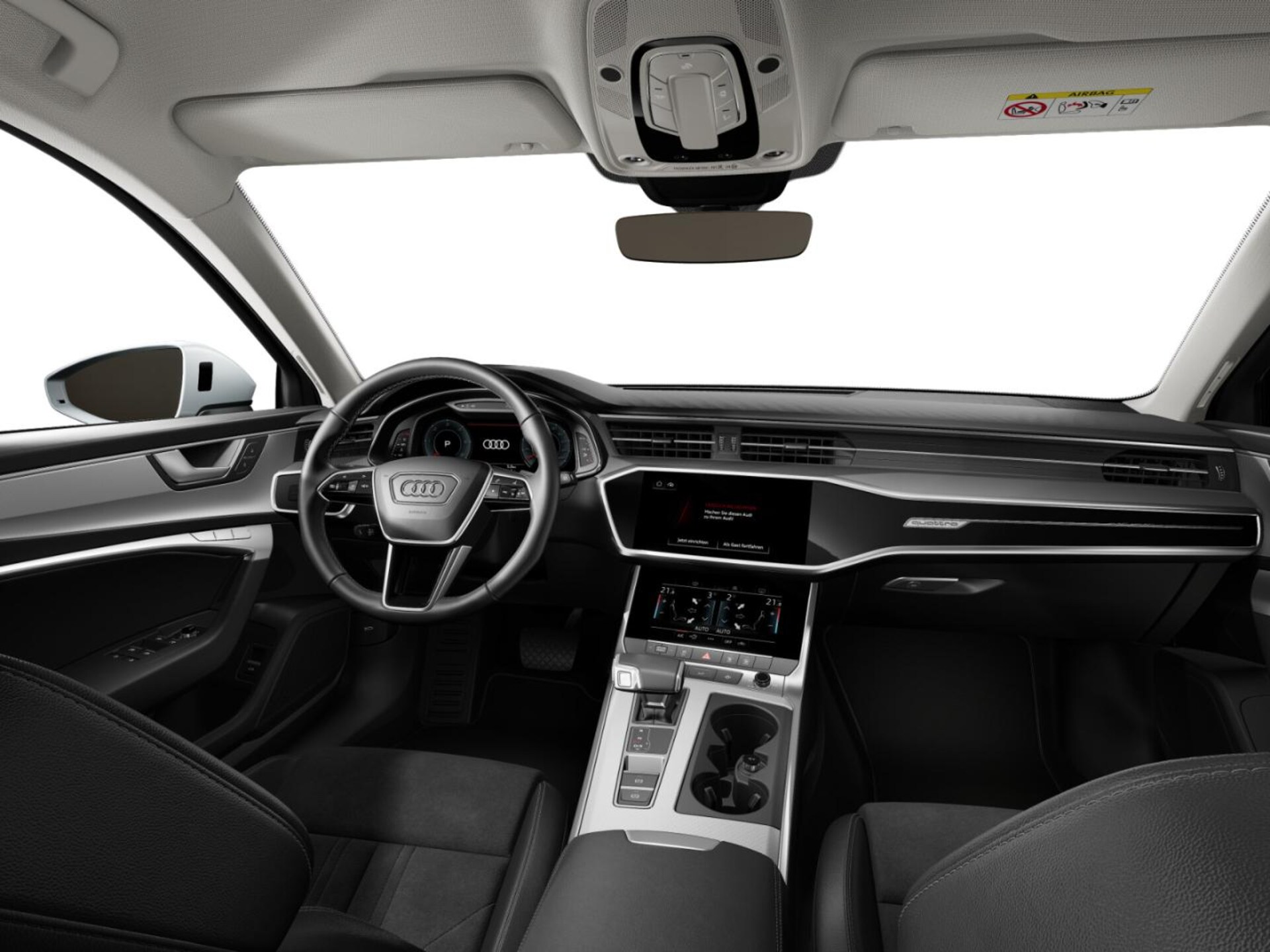 Audi A6 Avant Design