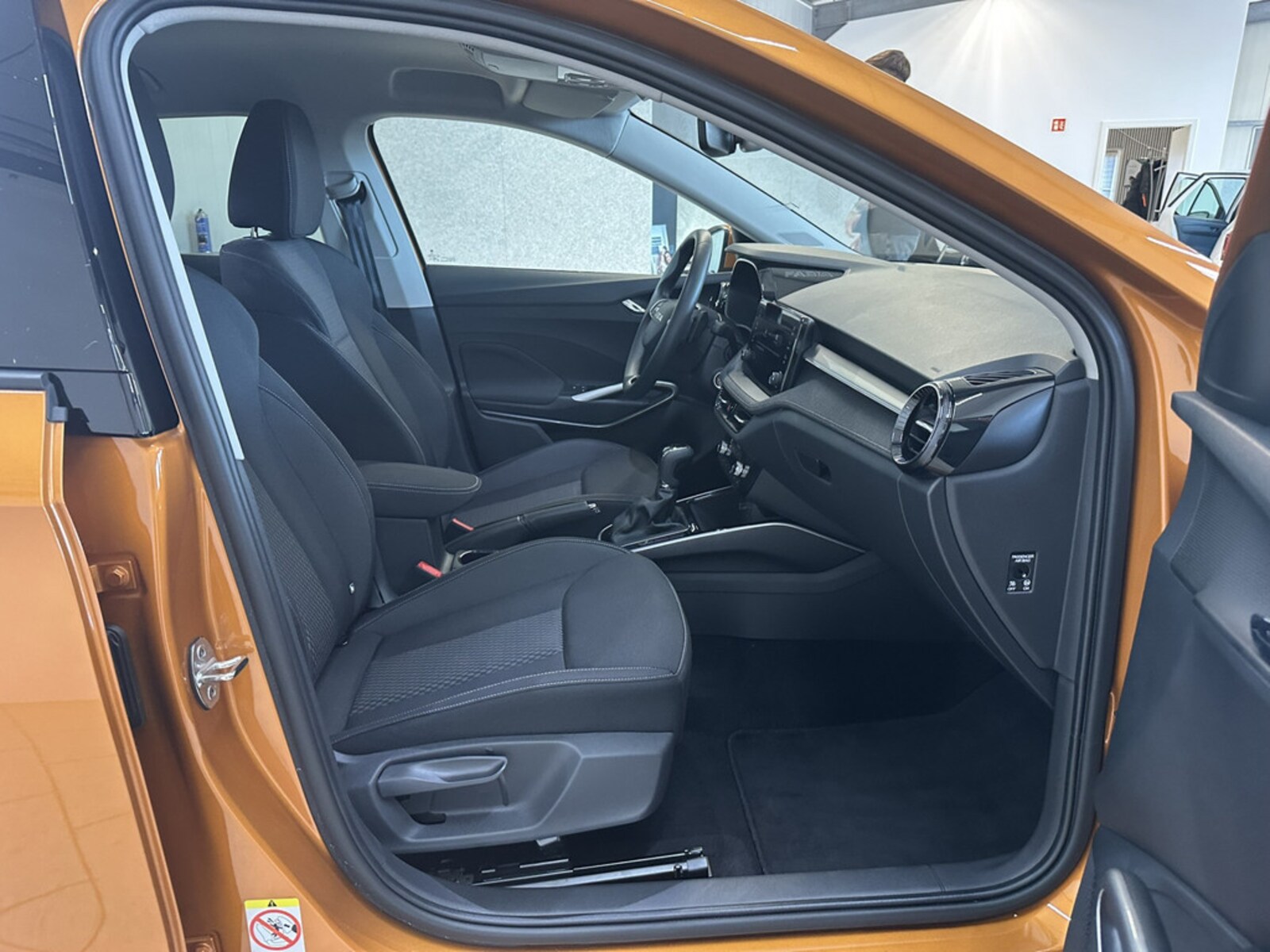 Škoda Fabia – Bild 18