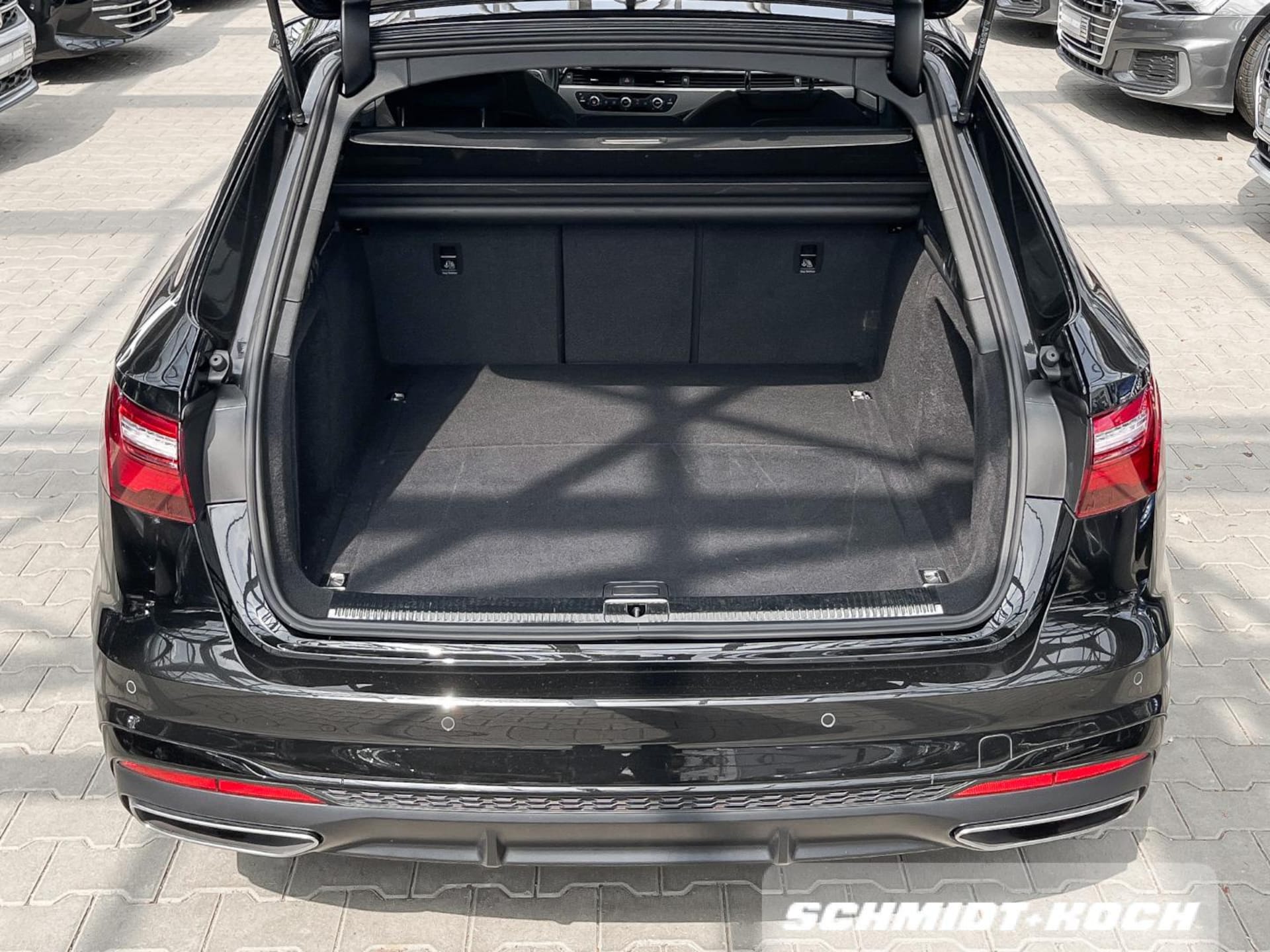 Audi A4 Avant S line