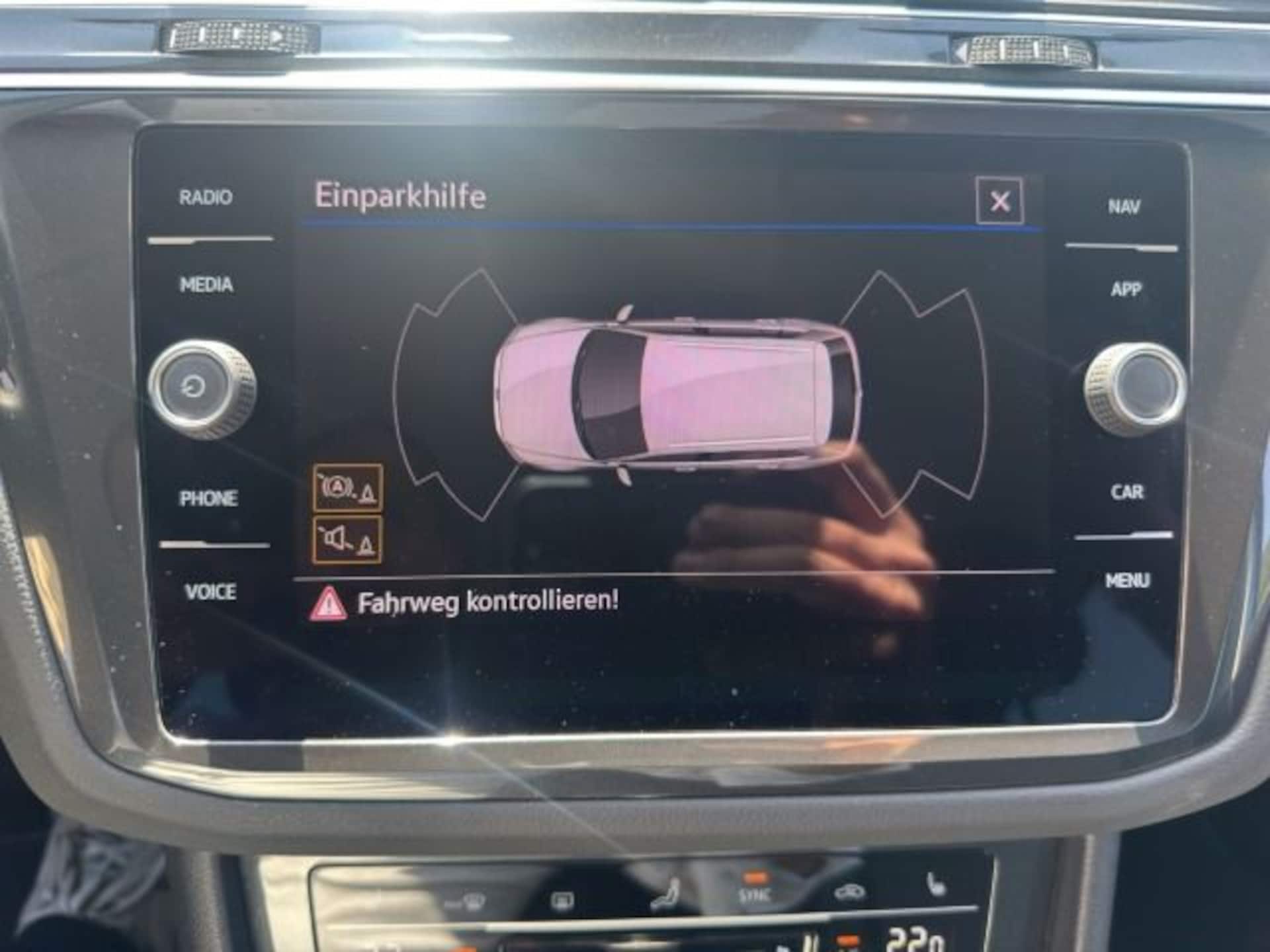 Volkswagen Tiguan Active