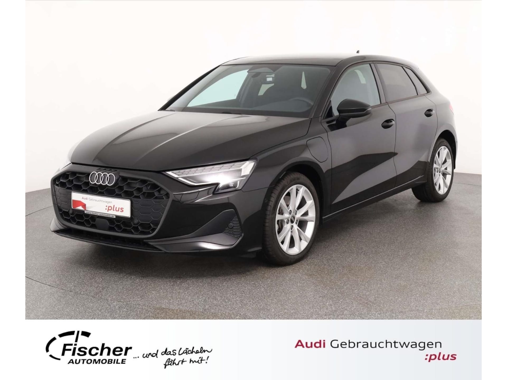 Audi A3 Sportback TFSI e