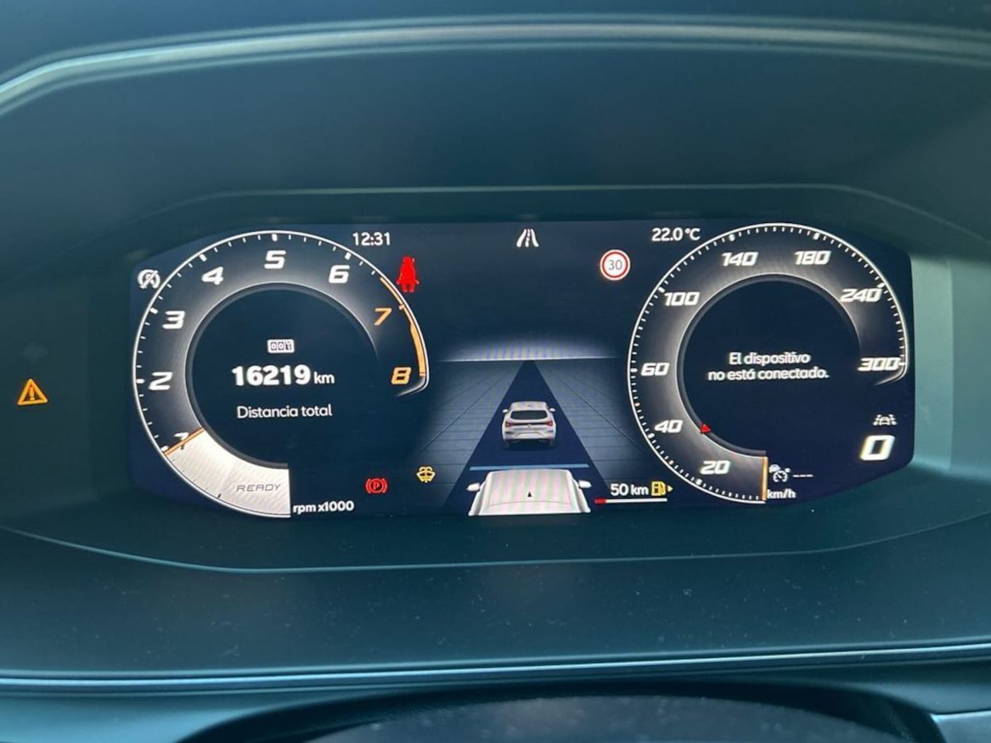 CUPRA Leon León 1.5 TSI 110 kW (150 CV) — photo 12