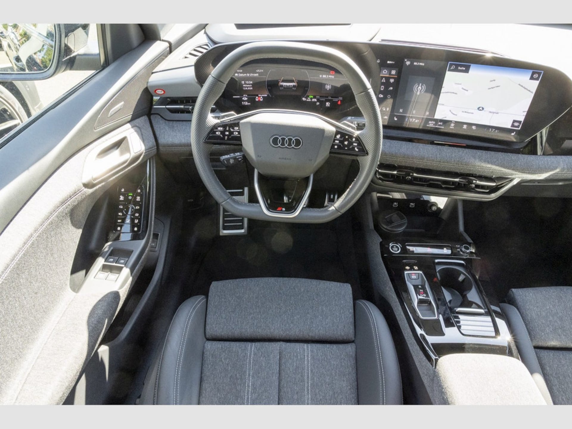 Audi Q6 Sportback e-tron