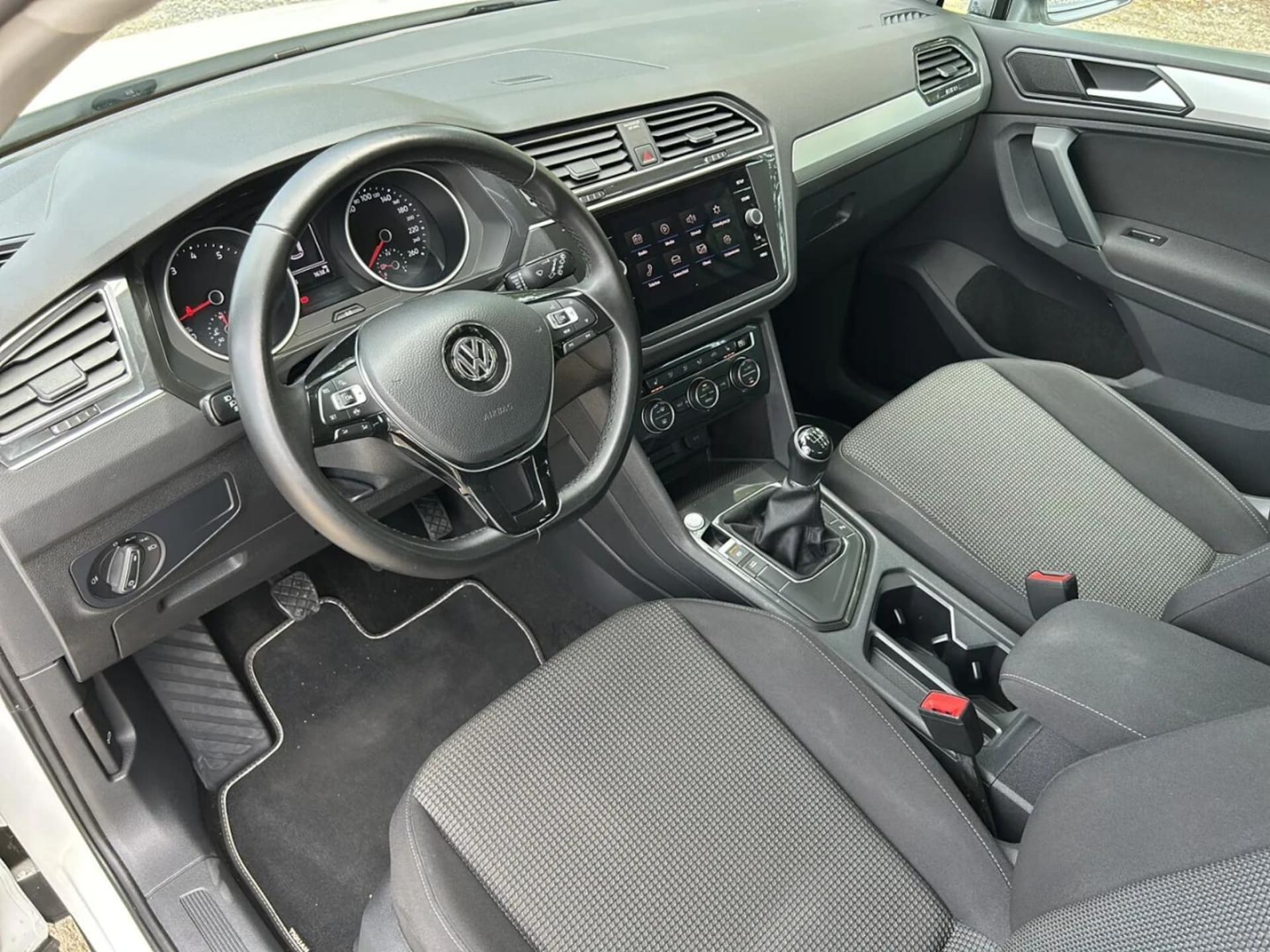 Volkswagen Tiguan Trendline