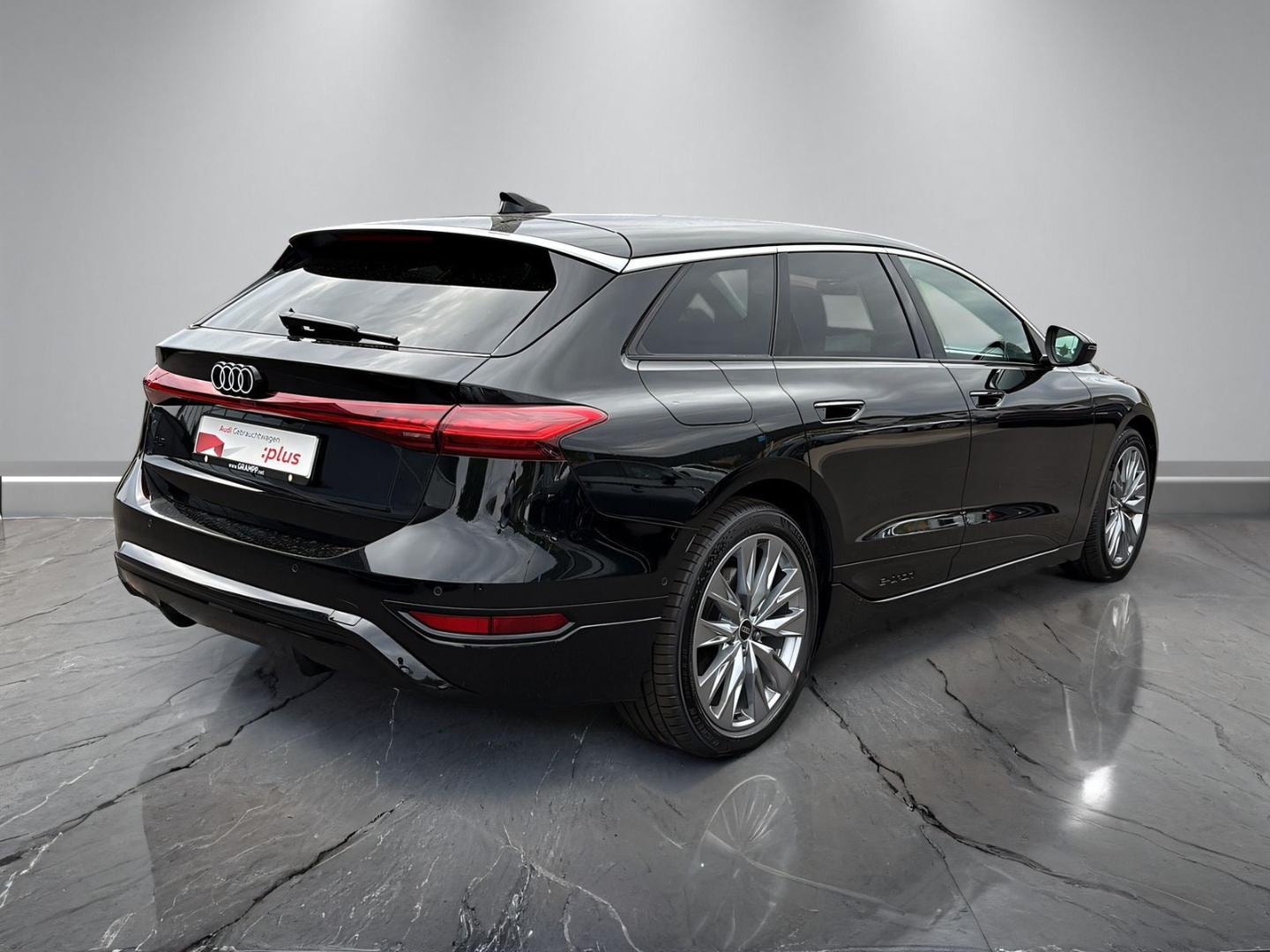 Bild über Audi A6 Avant e-tron e-tron - für weitere Informationen kontaktieren Sie den Audi Partner