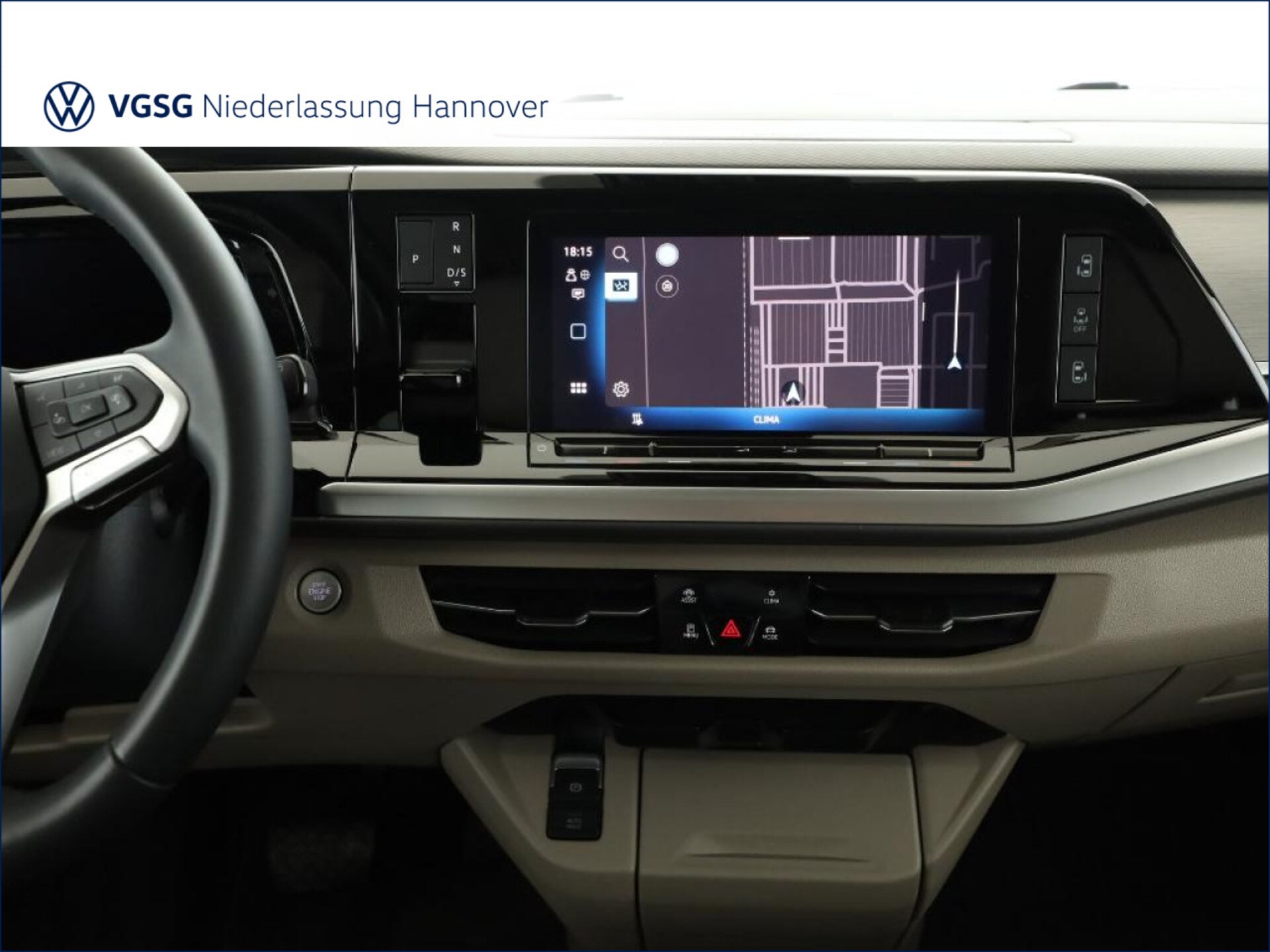 Volkswagen Multivan Life
