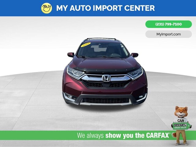2019 Honda CR-V