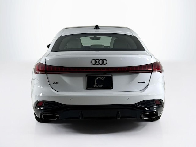 2026 Audi A5 Sedan