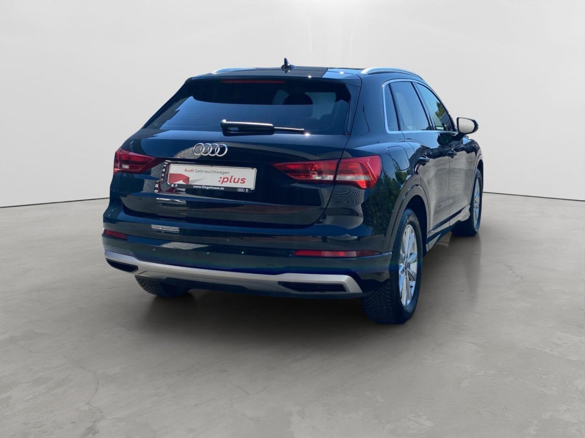 Audi Q3 SUV advanced