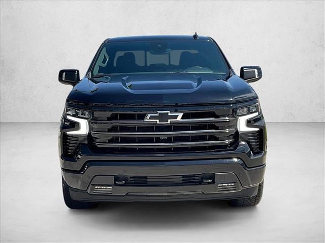 2025 Chevrolet Silverado