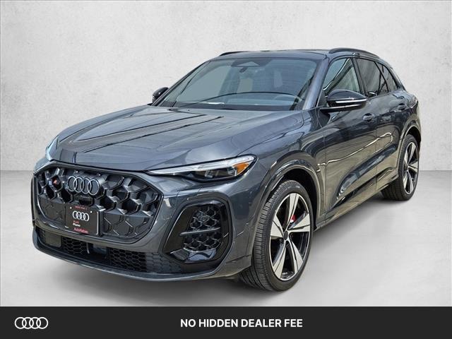 Photo of 2026 Audi SQ5 