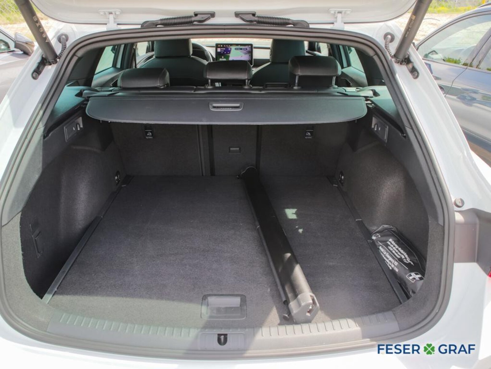 CUPRA Leon Sportstourer – Bild 10