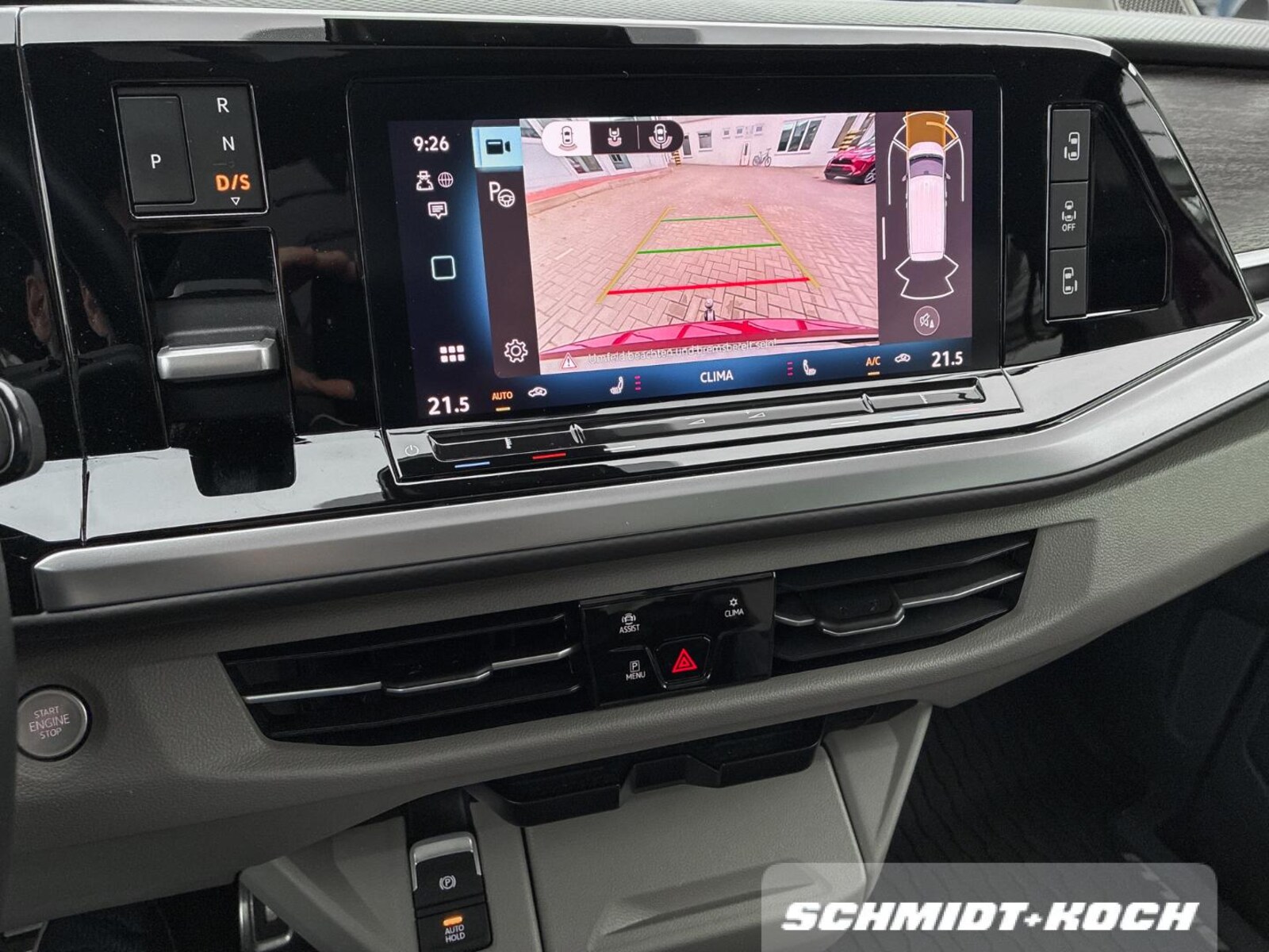 Volkswagen Multivan Langversion – Bild 12