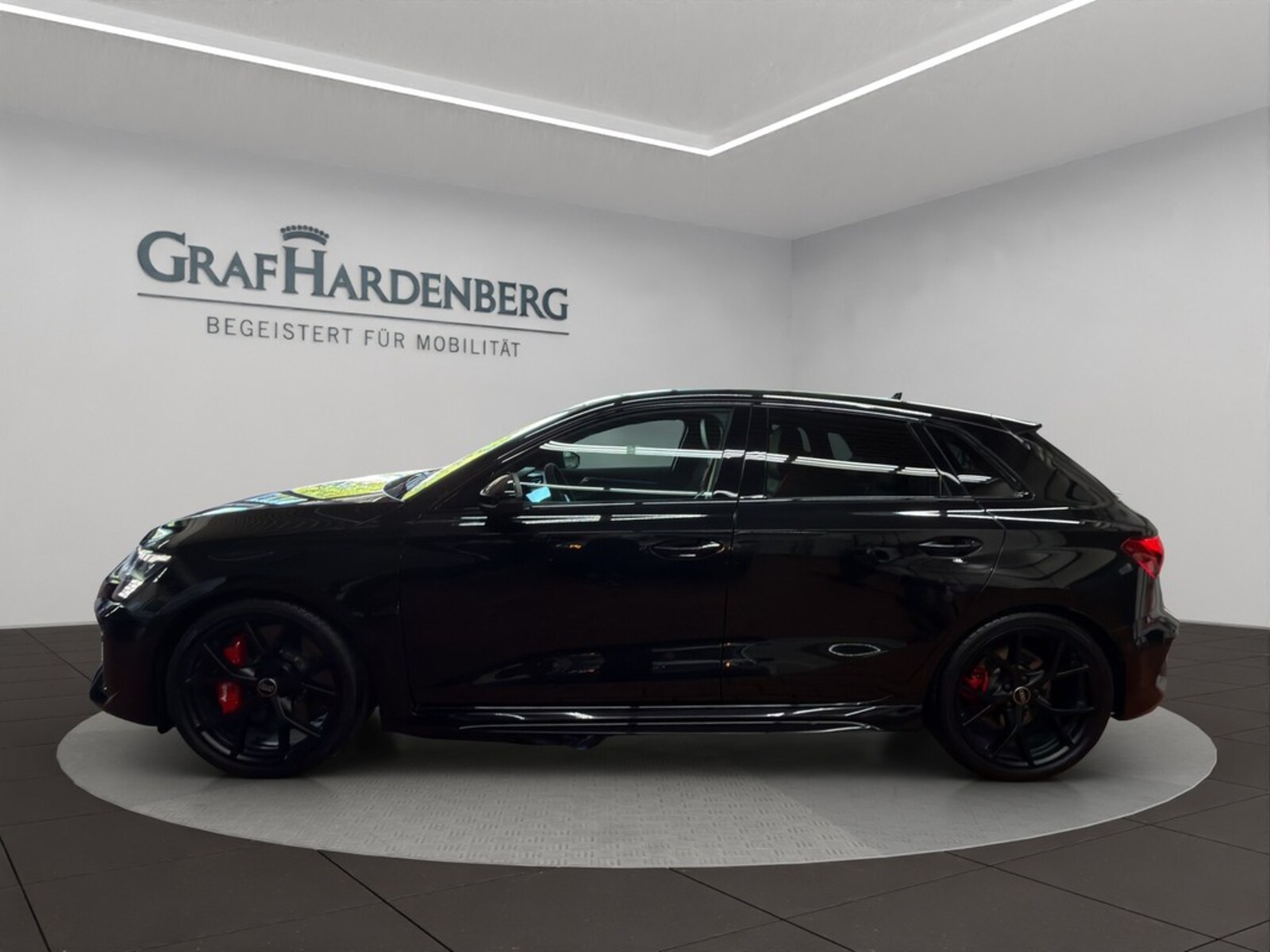 Audi RS 3 Sportback – Bild 2