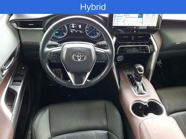 2021 Toyota Venza