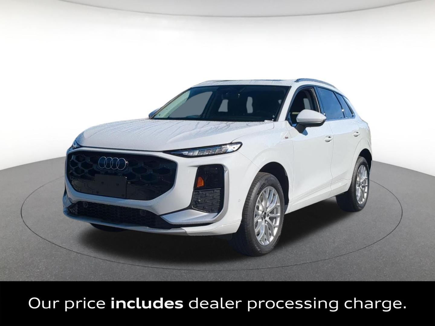 2026 Audi Q3 SUV