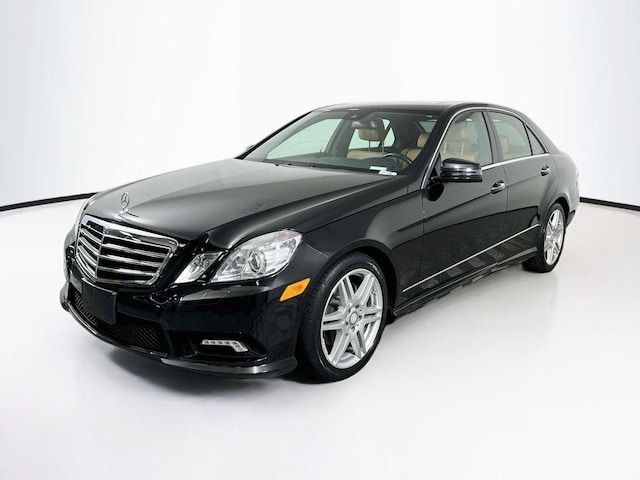 2010 Mercedes-Benz E 350