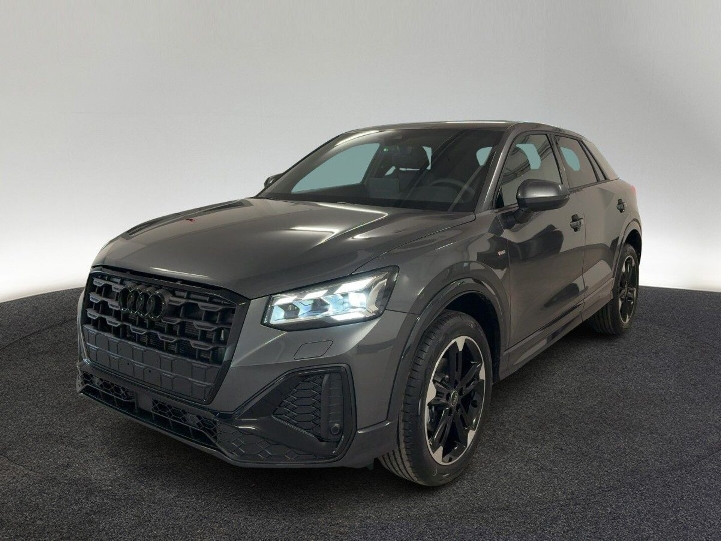 Bild über Audi Q2 S line 35 TFSI S tronic - für weitere Informationen kontaktieren Sie den Audi Partner