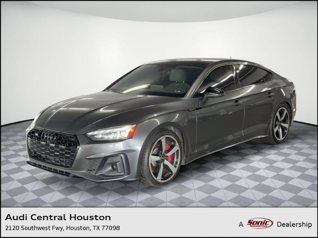 2023 Audi A5 Sportback