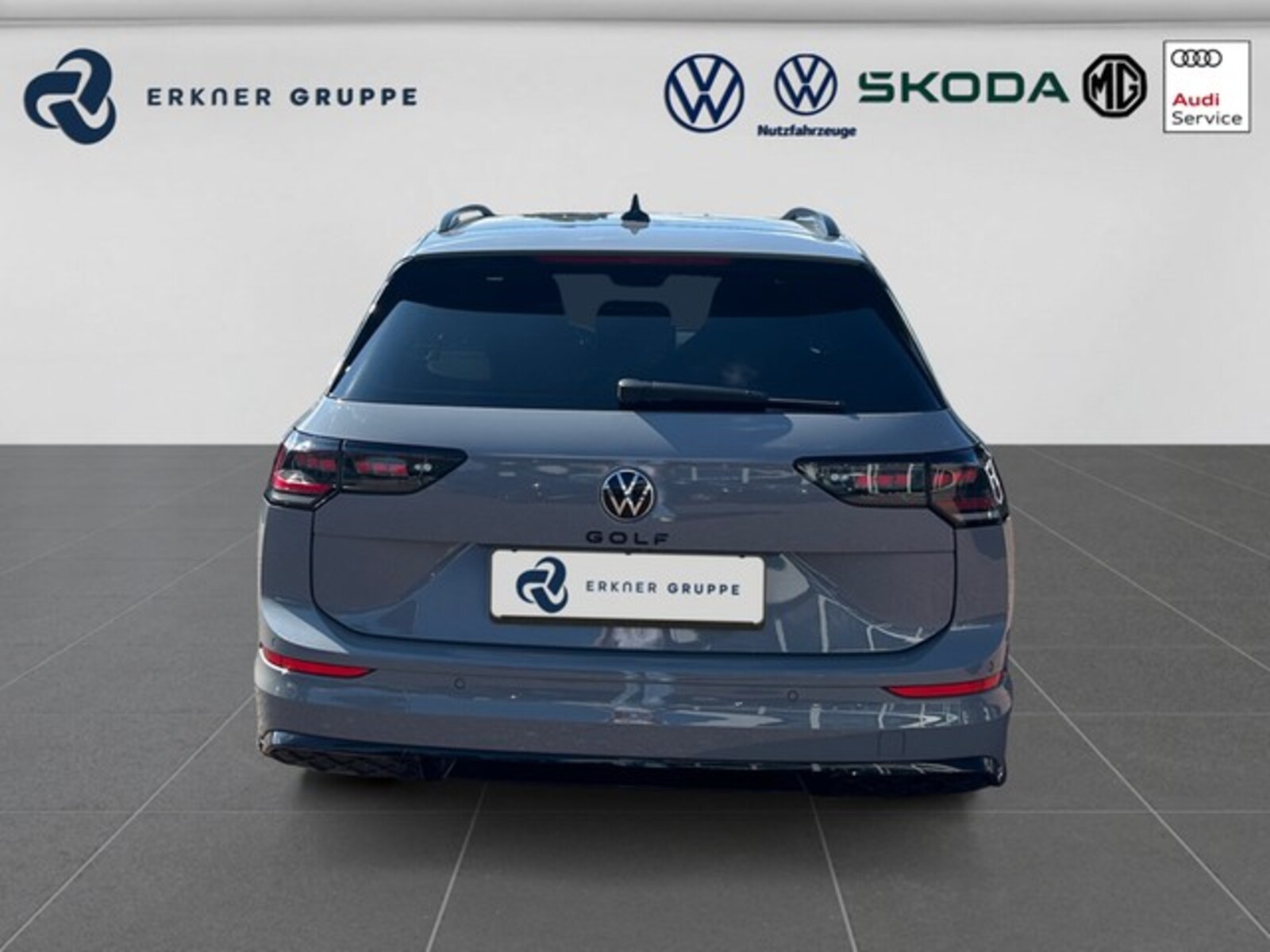 Volkswagen Golf Variant – Bild 4