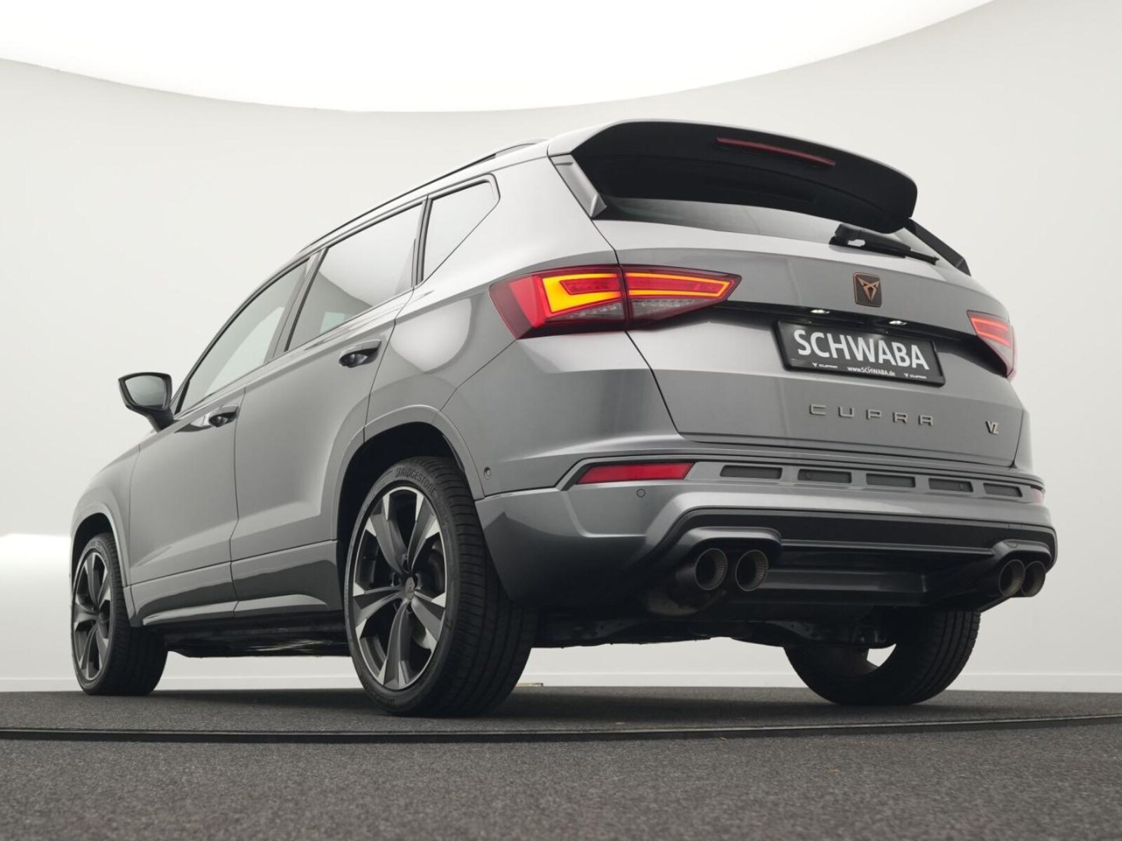 CUPRA Ateca – Bild 19