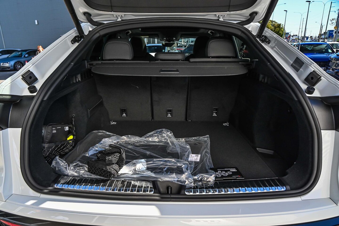 Image about Audi Q5 Sportback TDI quattro 150 kW sport