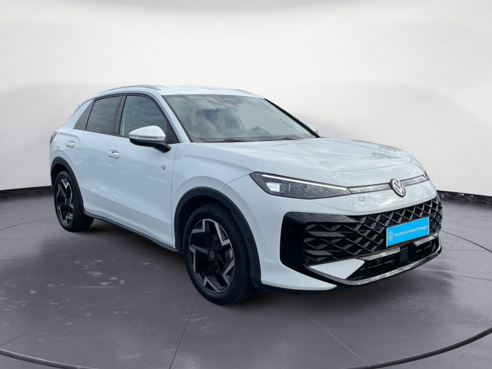 Volkswagen T-Roc – Bild 8