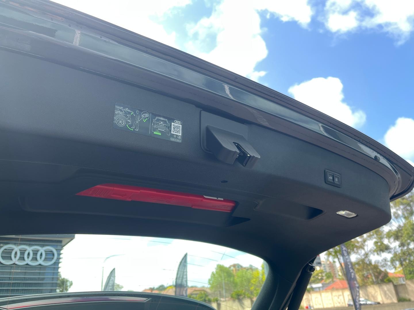 Image about Audi Q3 SUV TFSI 110 kW