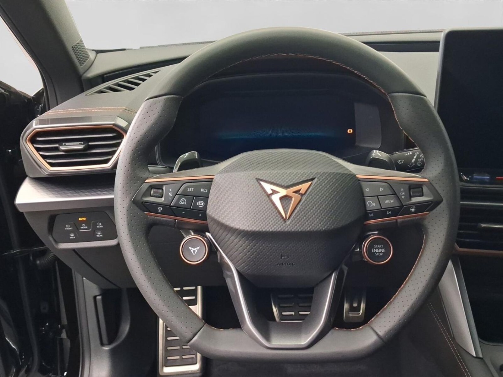 CUPRA Leon – Bild 9