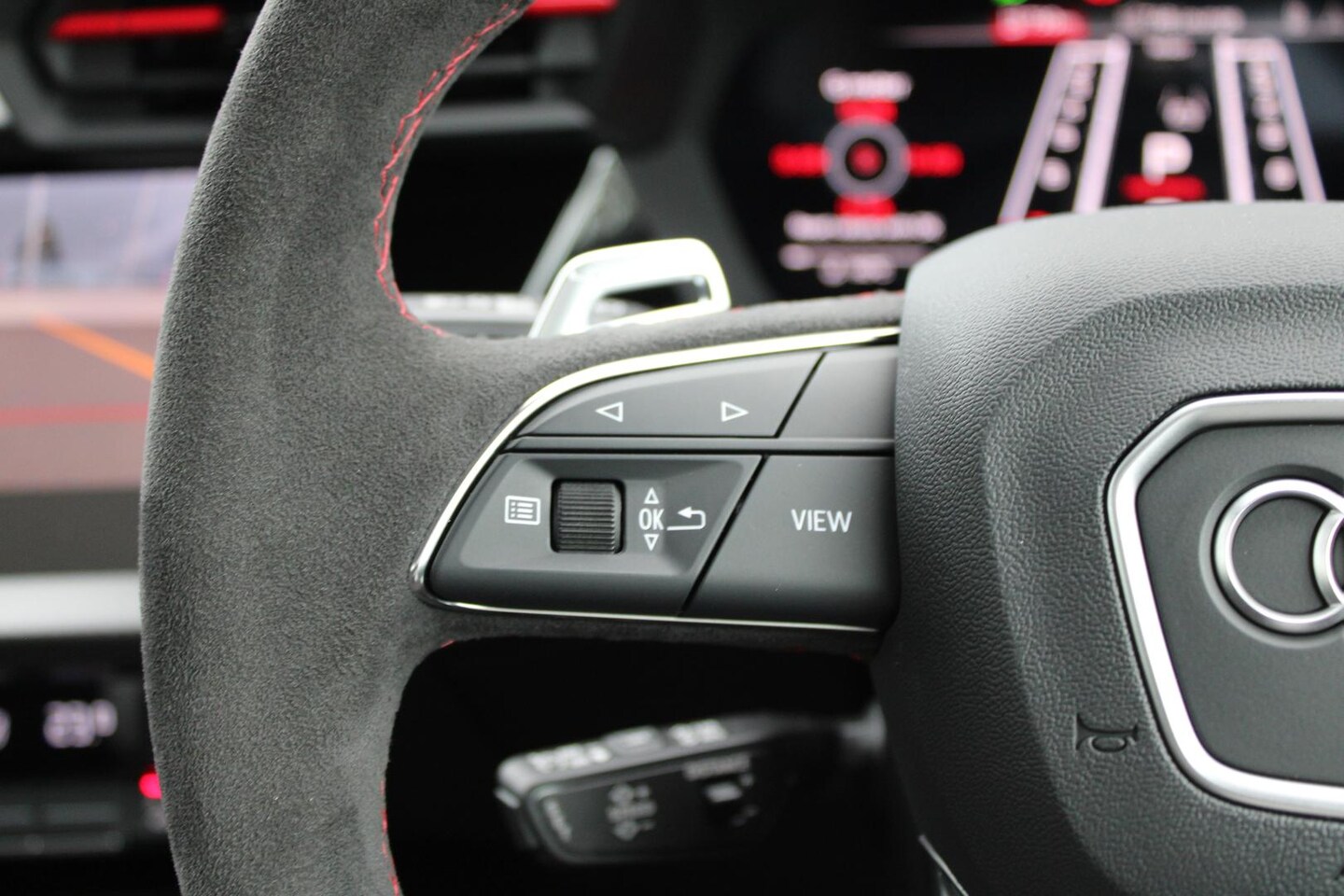 Image about Audi RS 3 Sportback TFSI quattro S tronic