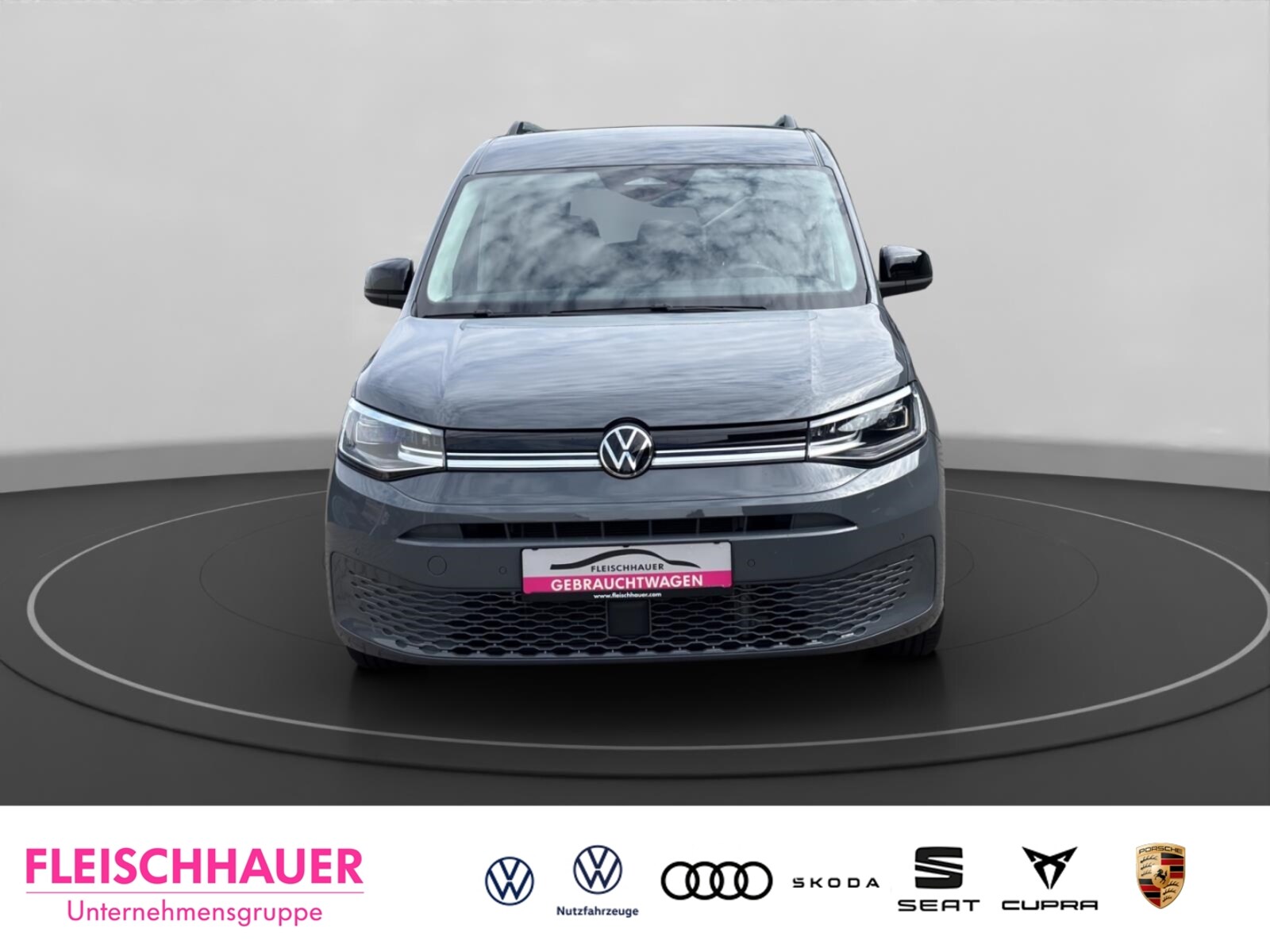 Volkswagen Caddy – Bild 2