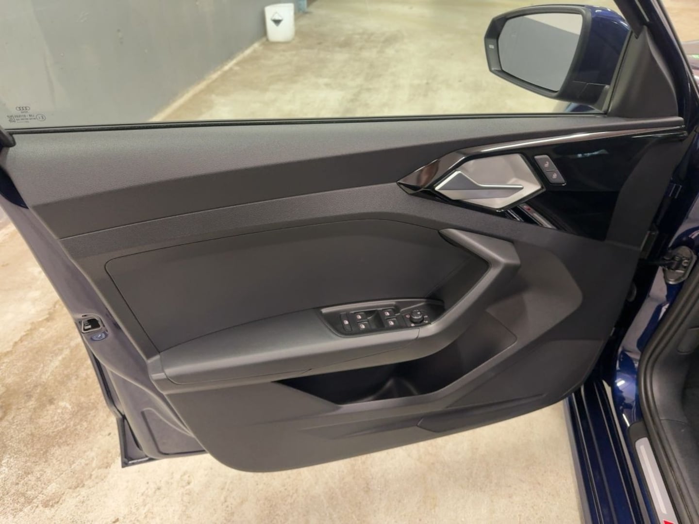 Bild über Audi A1 Sportback S line 25 TFSI S tronic - für weitere Informationen kontaktieren Sie den Audi Partner