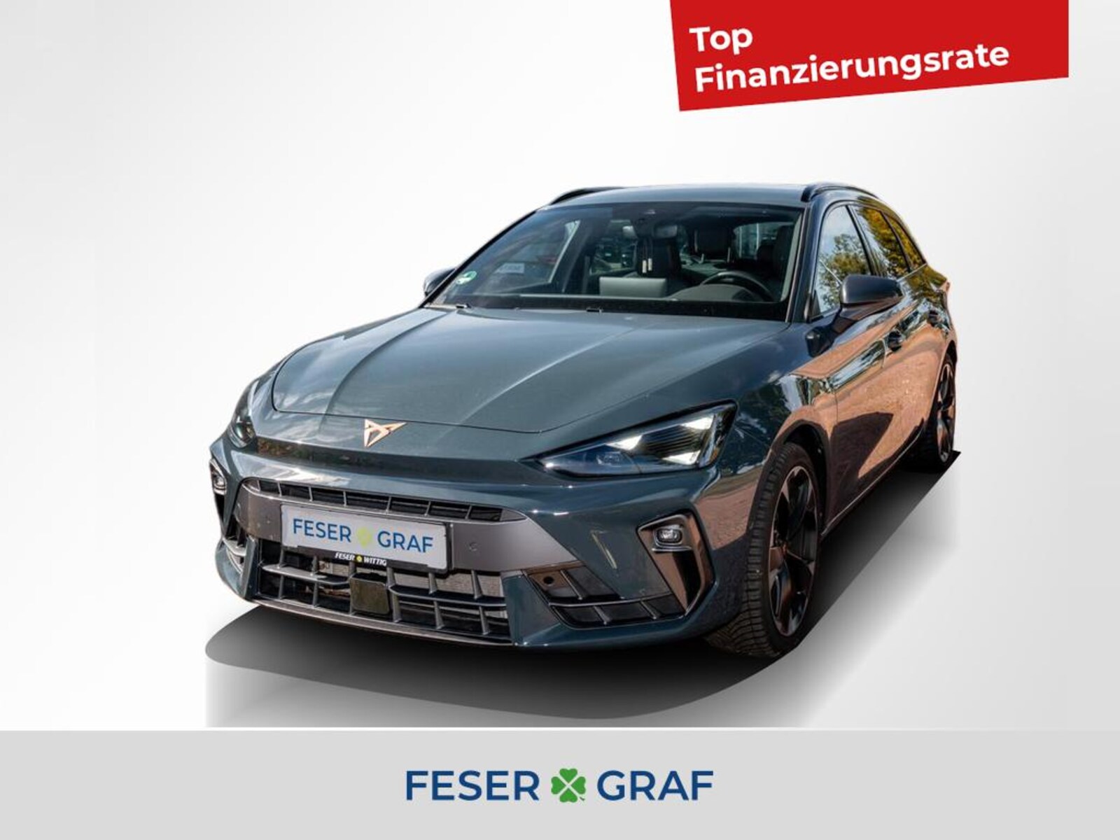 CUPRA Leon Sportstourer
