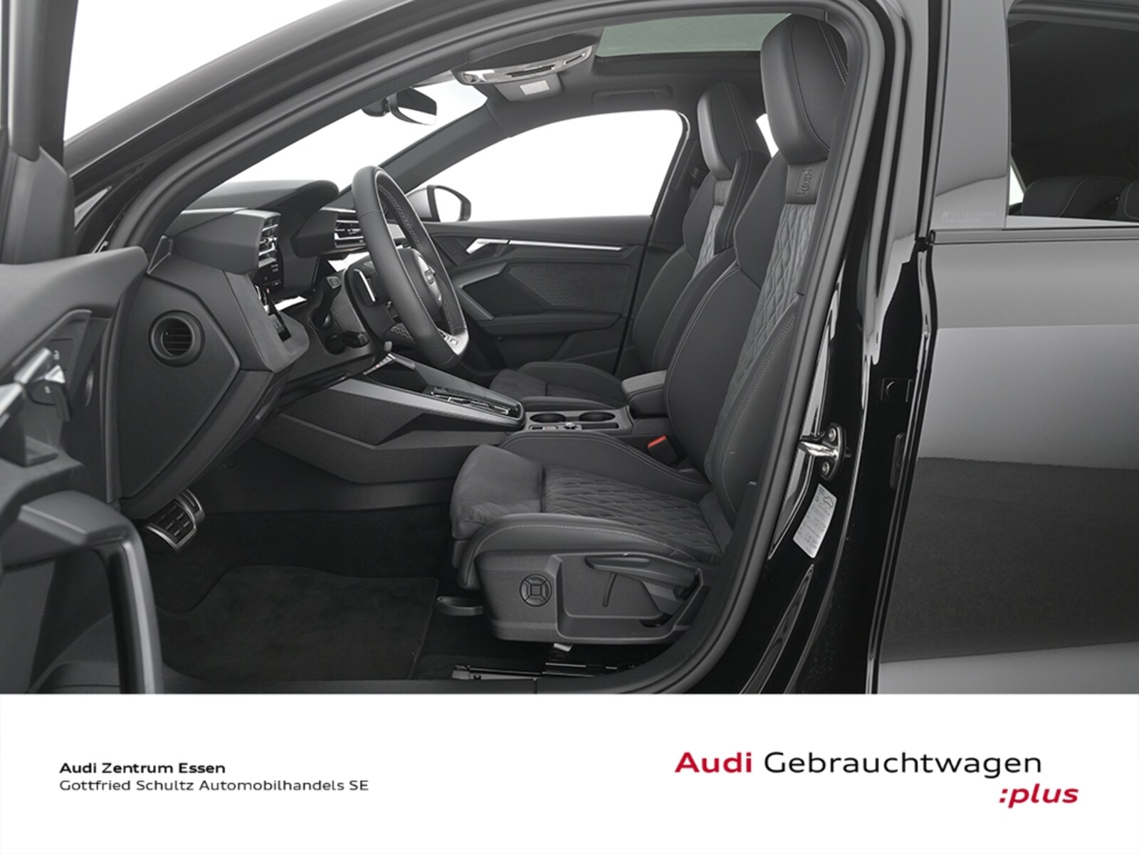 Audi S3 Sportback – Bild 11