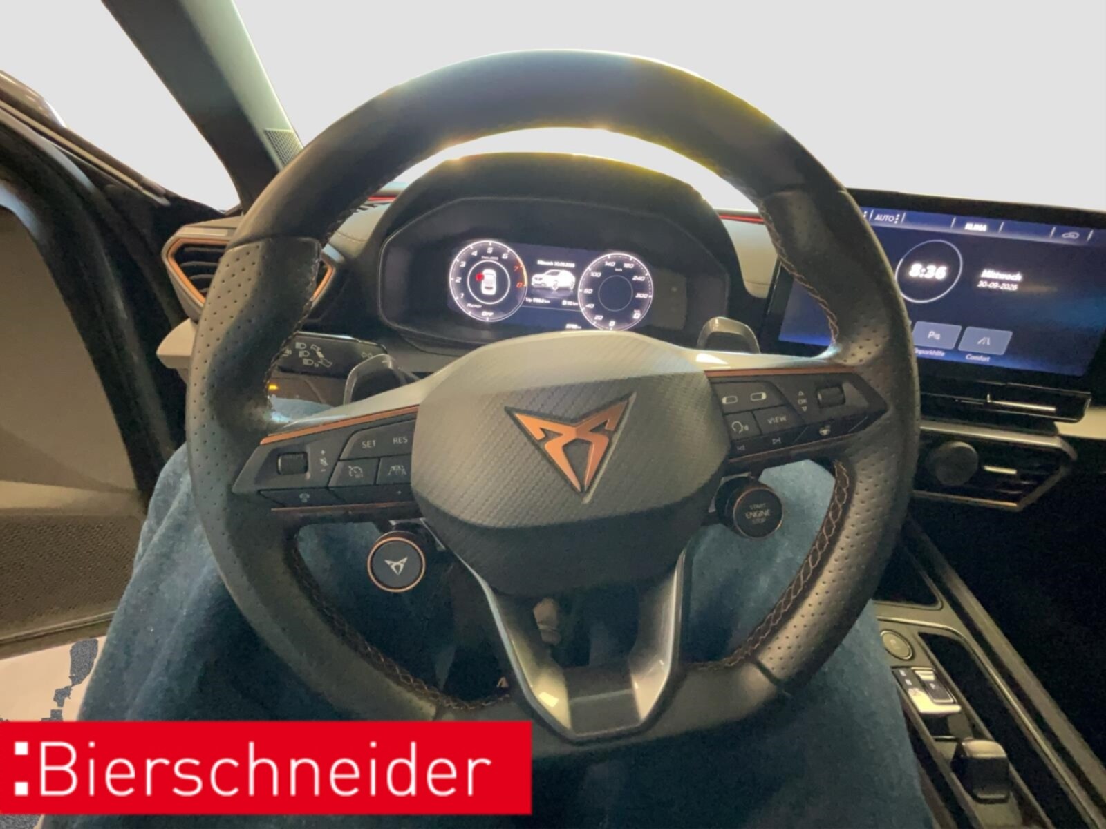 CUPRA Formentor – Bild 13