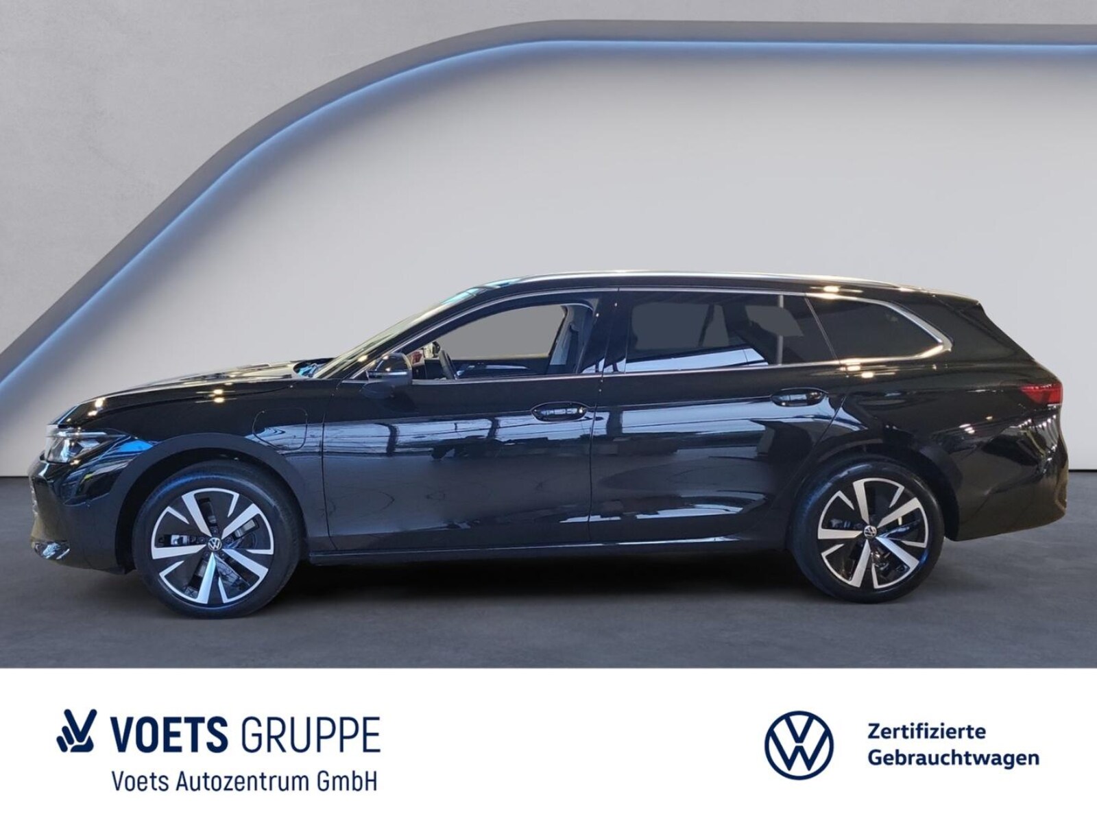 Volkswagen Passat – Bild 2