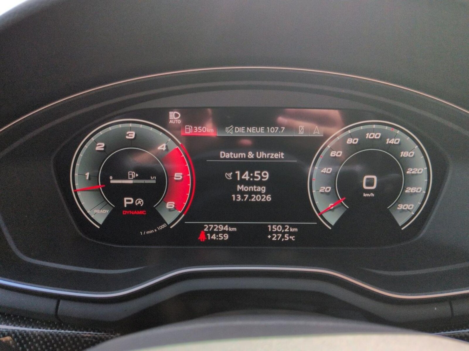Audi S4 Avant – Bild 12