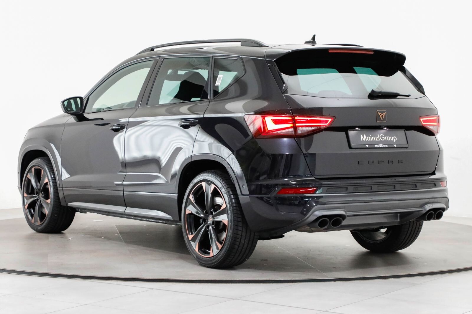 CUPRA Ateca – Bild 12