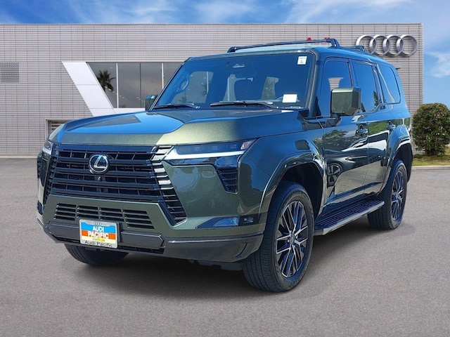 2025 Lexus GX 550