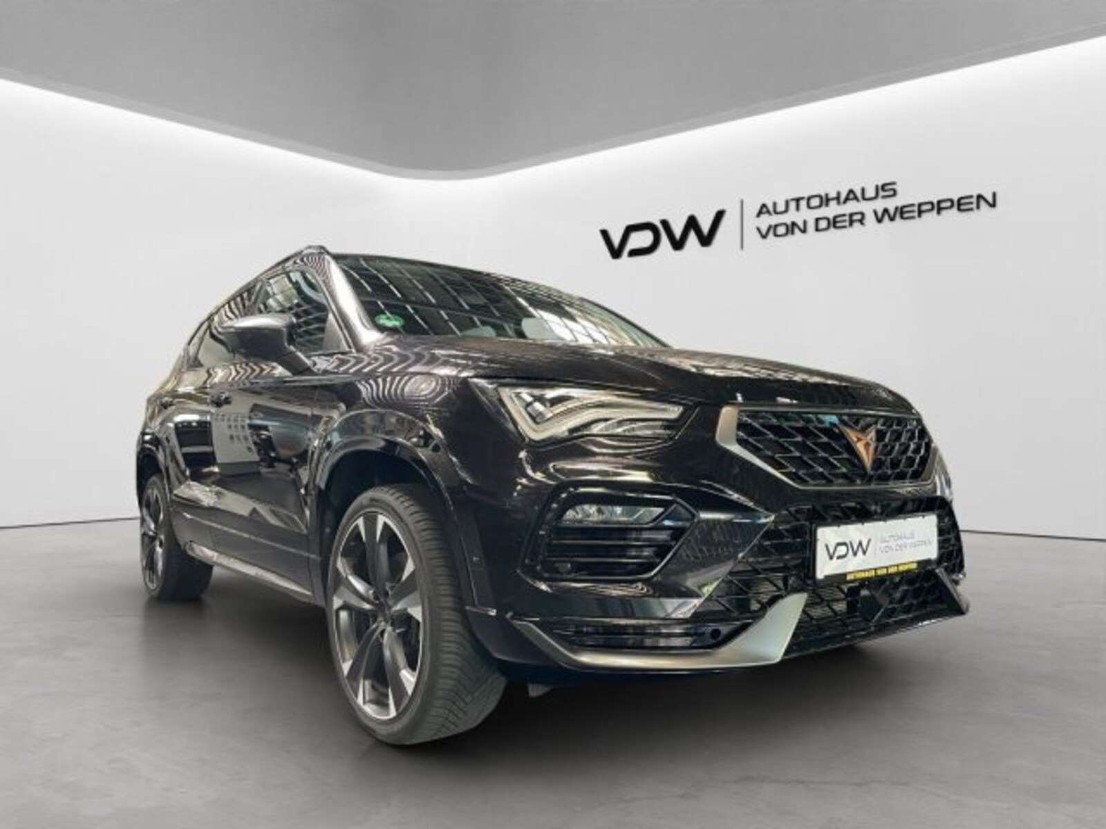 CUPRA Ateca – Bild 16