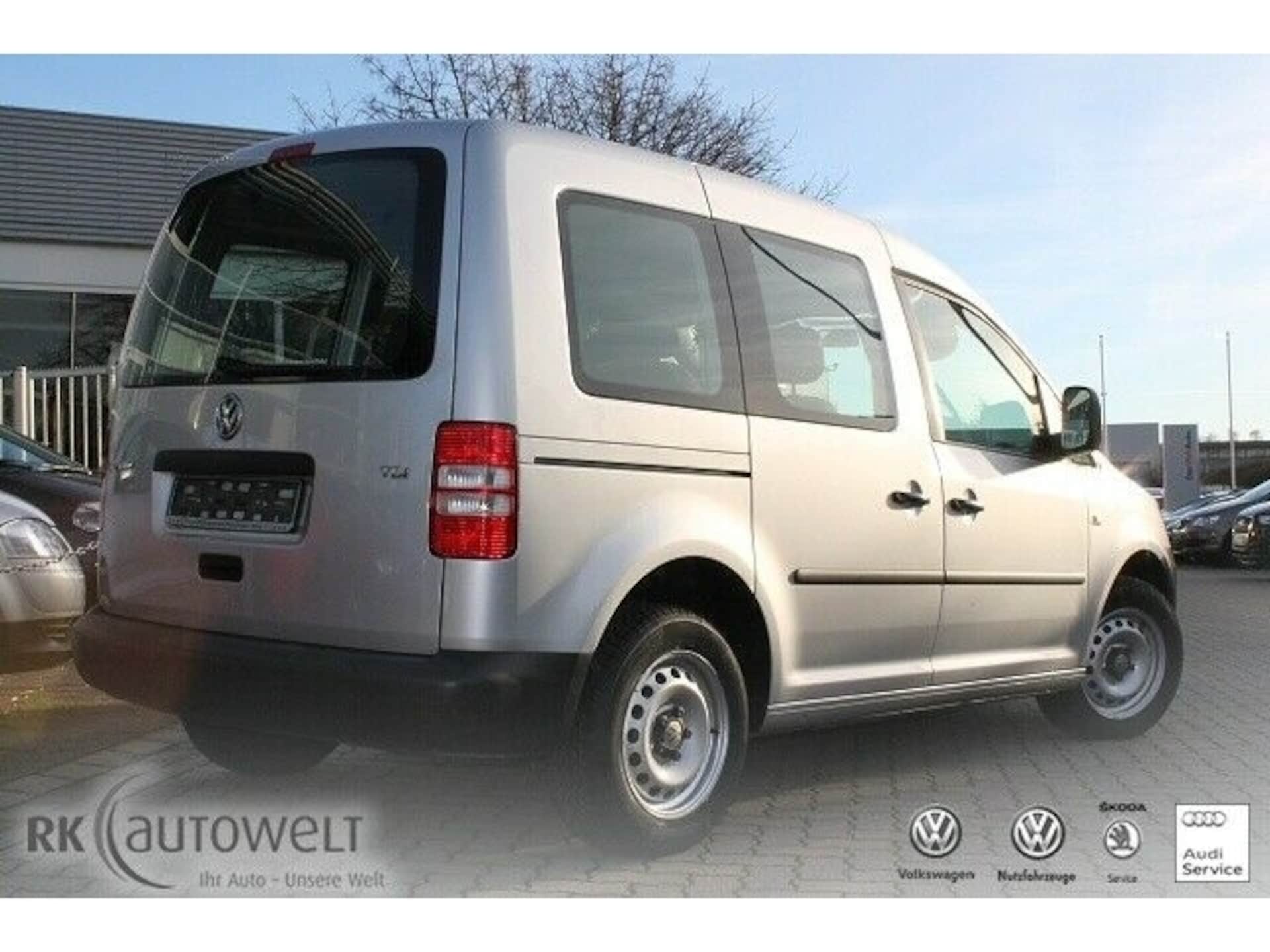 Volkswagen Caddy Startline