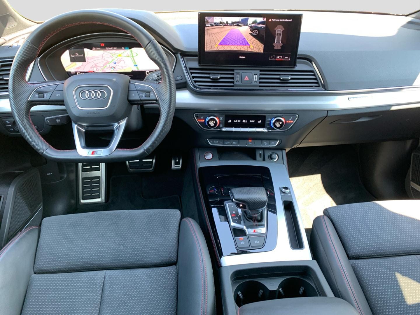 Image about Audi SQ5 TDI tiptronic