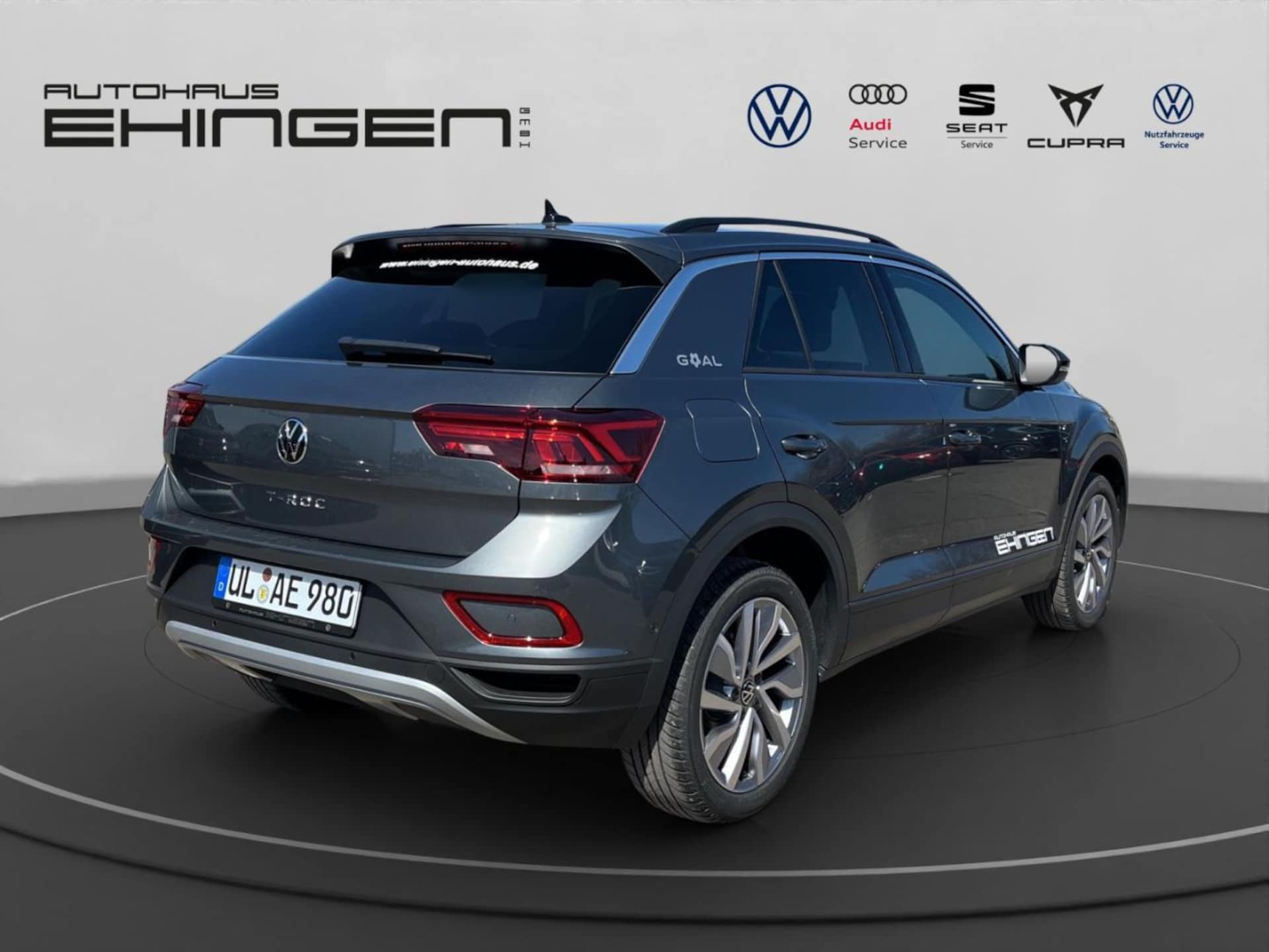 Volkswagen T-Roc Life