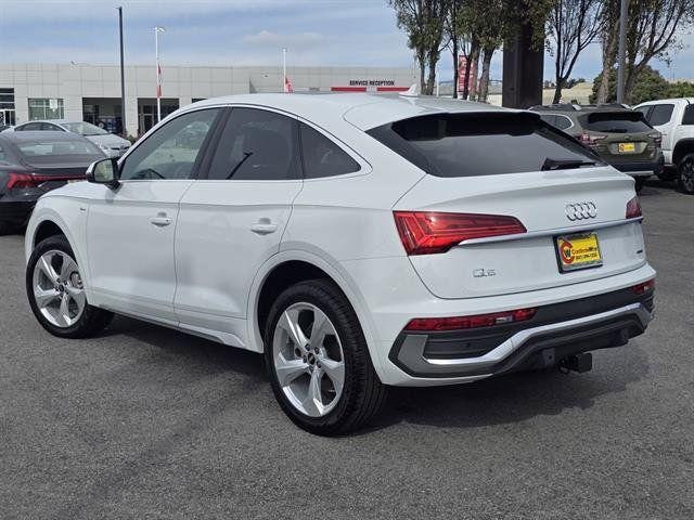 2025 Audi Q5 Sportback