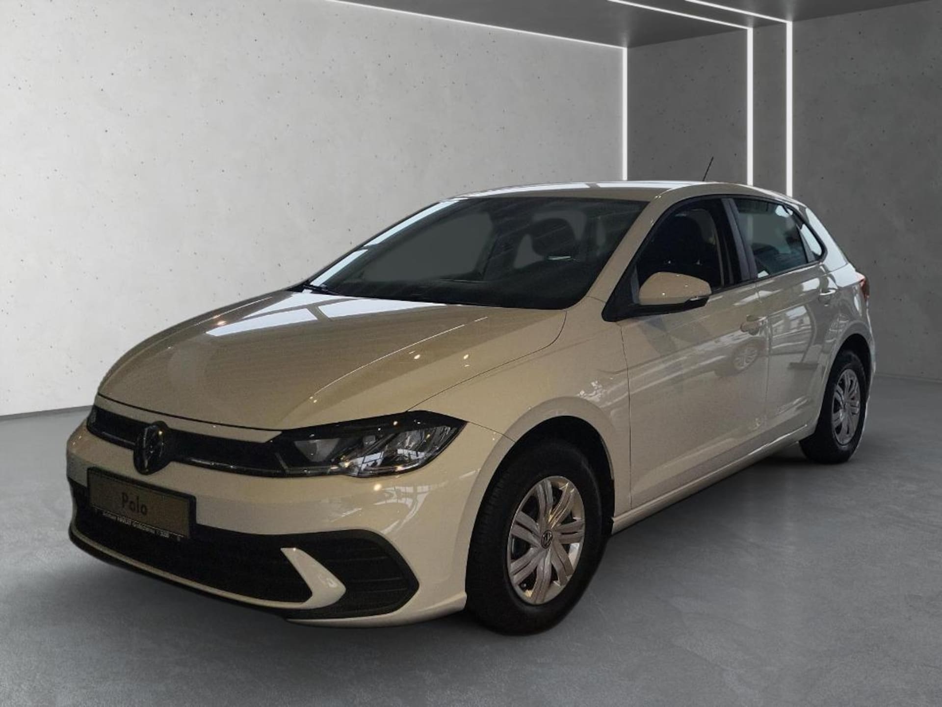 Volkswagen Polo Basis-Modell
