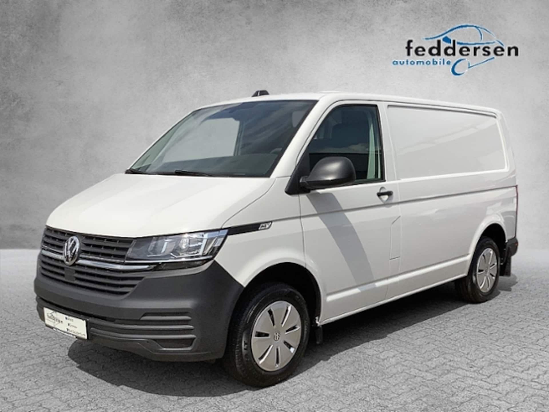 Volkswagen T6.1 Transporter Kasten kurzer Radstand