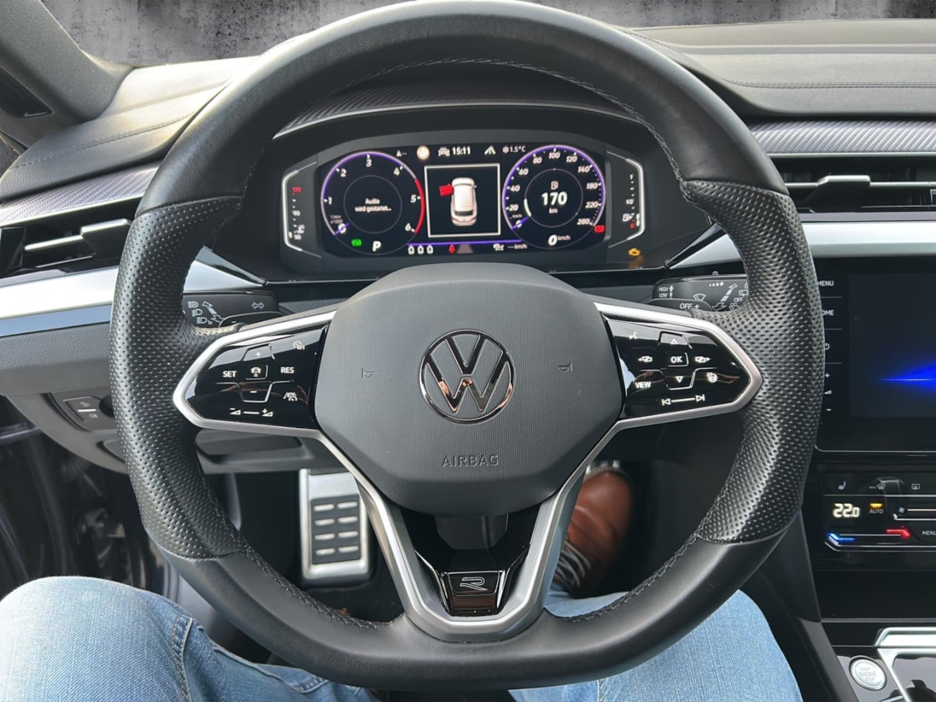 Volkswagen Arteon Shooting Brake R-Line
