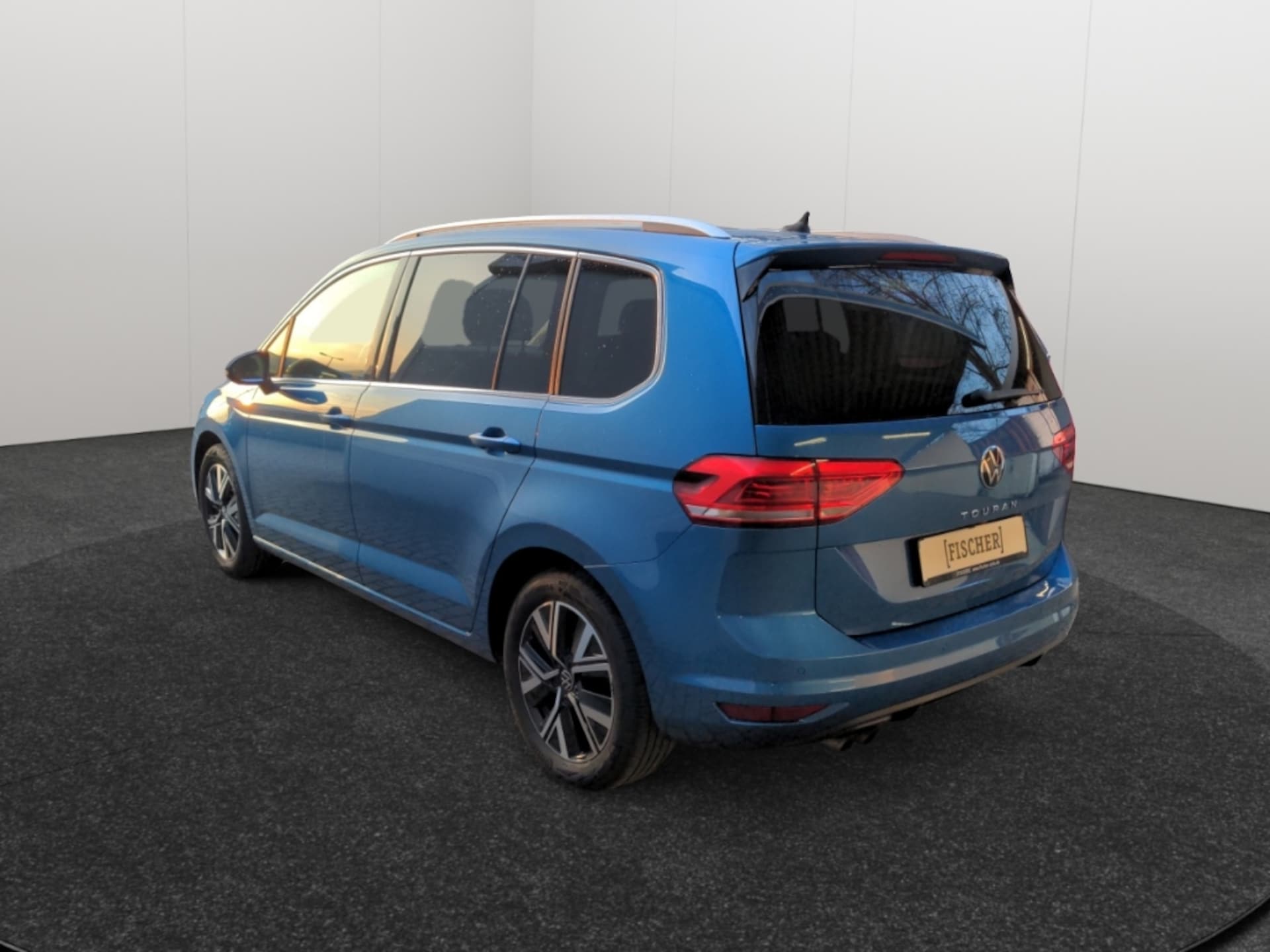 Volkswagen Touran Highline